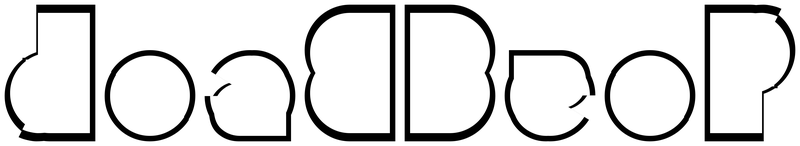 Ambigram for deadbeef in Steppes